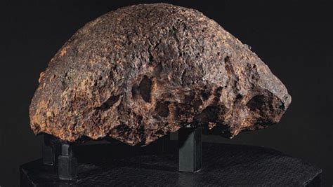 most expensive meteorite.